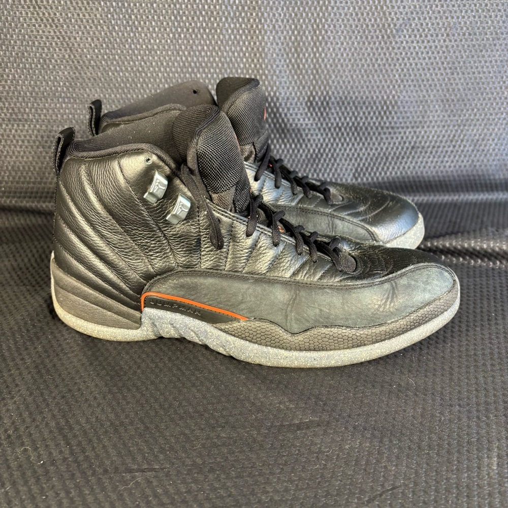 Nike Men's Black Jordan 23 DC1062-006